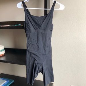 Maidenform open bust body shaper